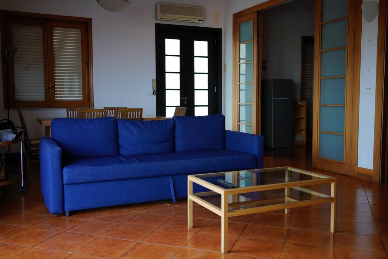 Holiday Flower Villa Panoramica Sul Golfo Di Catania Містерб'янко Екстер'єр фото